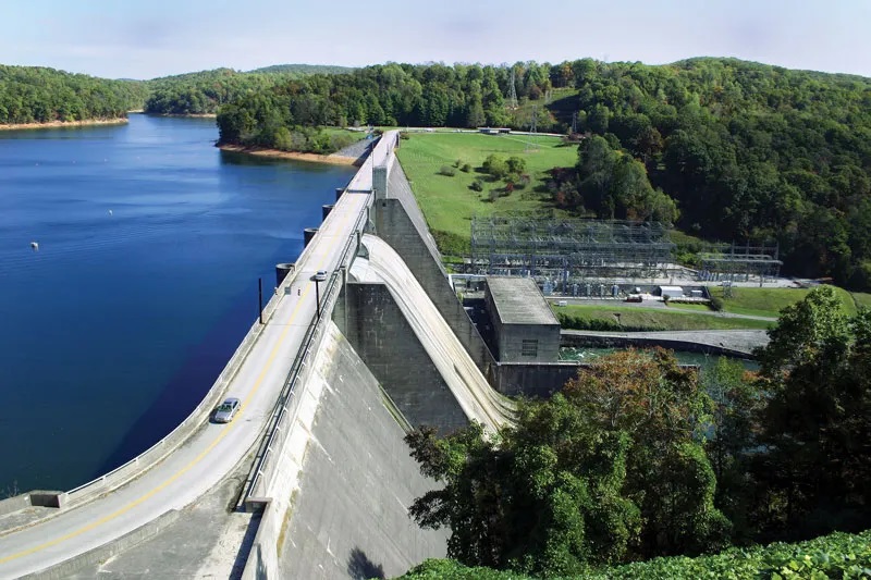 Why hydropower plays a major role in the world's energy balance.